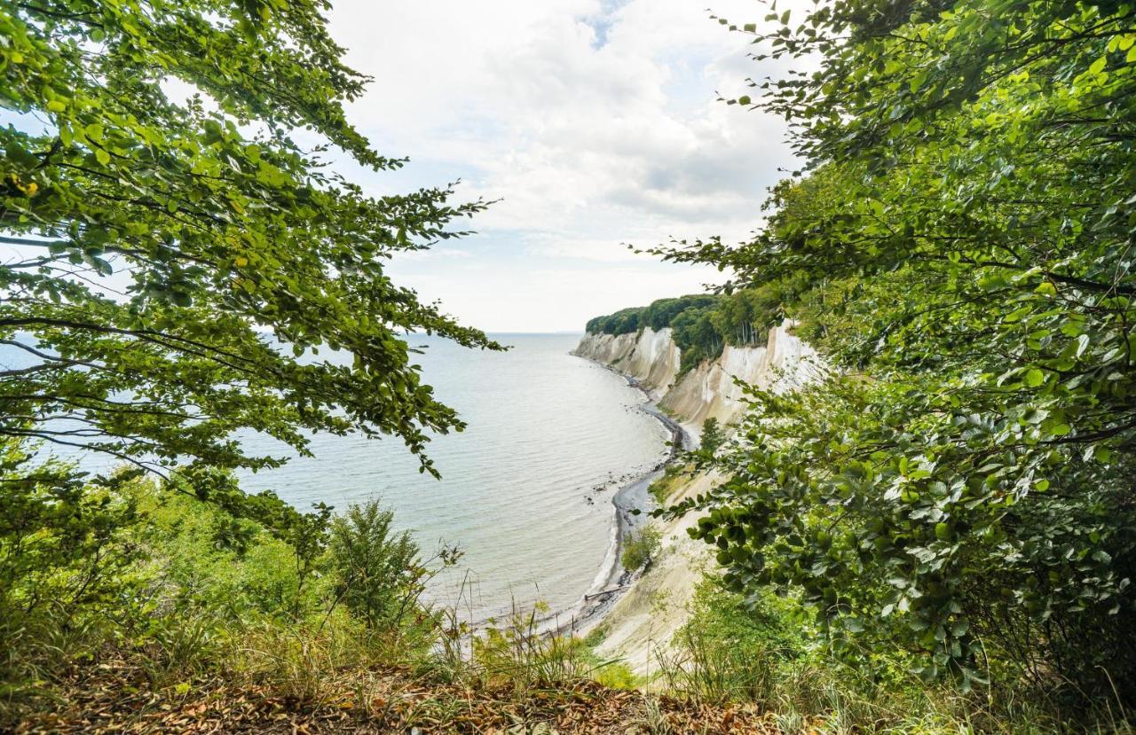 Sonnensteg 5 - Ein Tag Am Meer Sellin  Luaran gambar