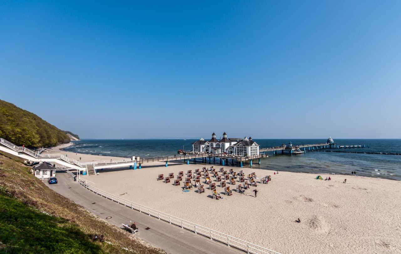 Sonnensteg 5 - Ein Tag Am Meer Sellin  Luaran gambar