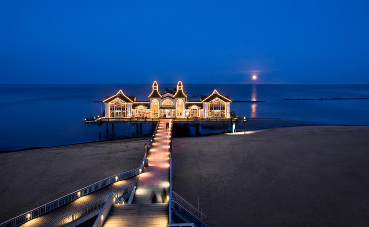 Sonnensteg 5 - Ein Tag Am Meer Sellin  Luaran gambar