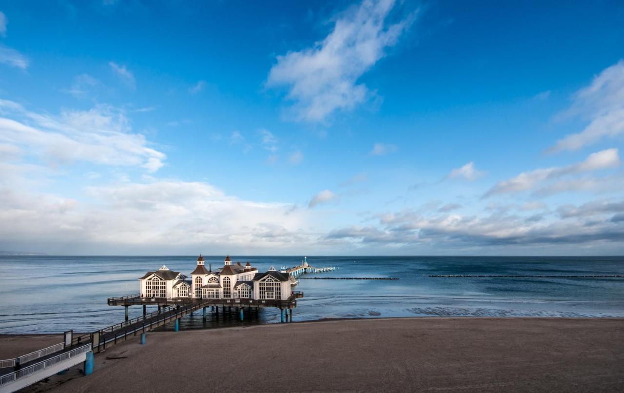 Sonnensteg 5 - Ein Tag Am Meer Sellin  Luaran gambar