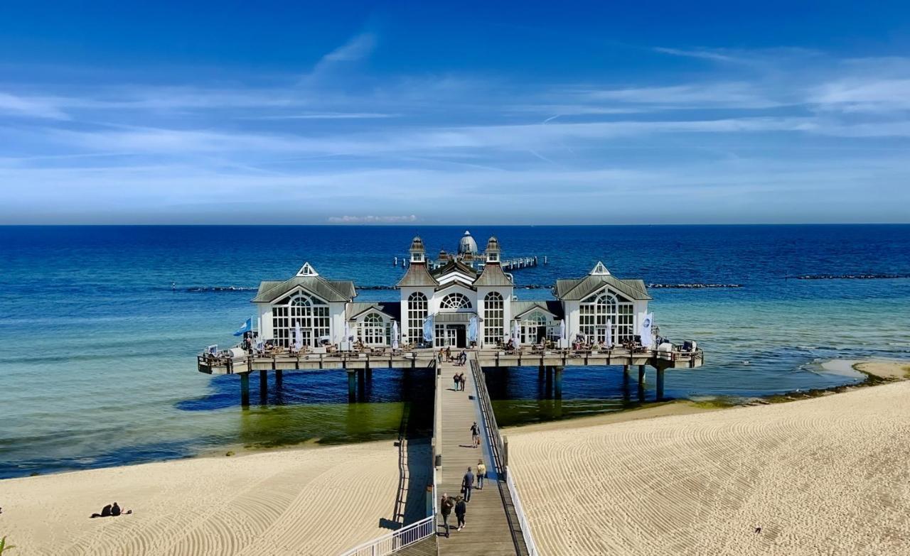 Sonnensteg 5 - Ein Tag Am Meer Sellin  Luaran gambar