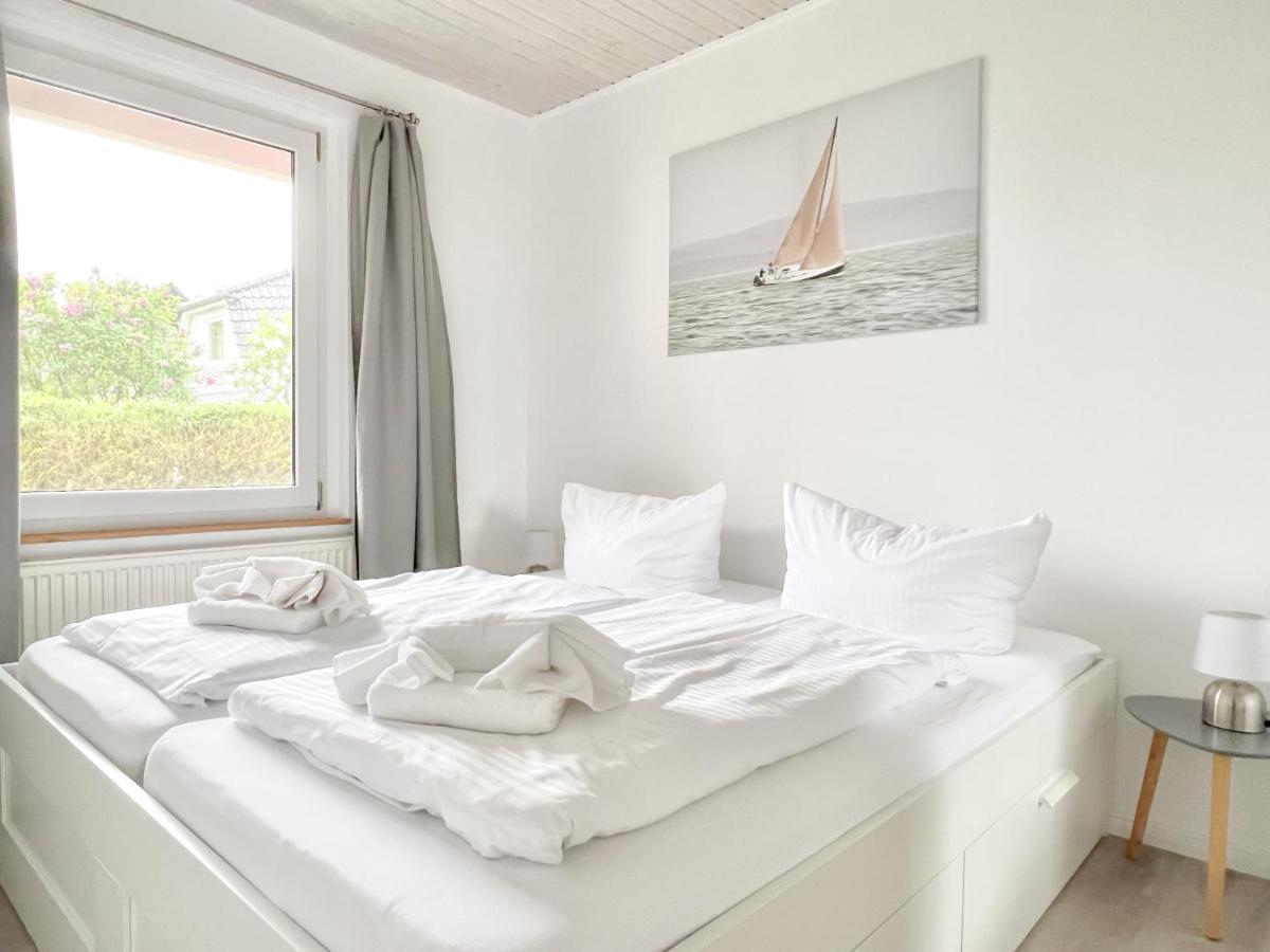 Sonnensteg 5 - Ein Tag Am Meer Sellin  Luaran gambar